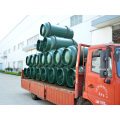 National Standard 1000 Kg R-142b Refillable Refrigerant Gas Cylinder